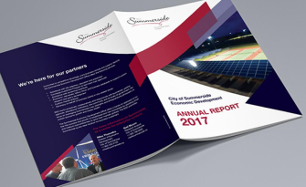 City of Summerside Economic Development ANNUAL REPORT 2017