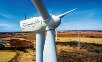City of Summerside and Samsung Renewable Energy Partner on Innovative Renewable Energy System
