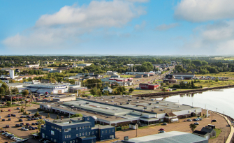 Request for Proposals Services for City of Summerside Investment Trade Mission (Asia)