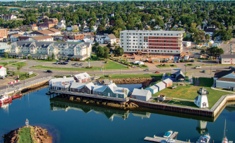 Request for Proposals Services for City of Summerside Investment Trade Mission (UK)