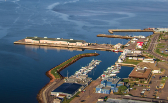 Federal and Provincial governments support green economic growth in Summerside